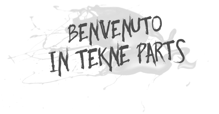 benvenuto in tekne parts
