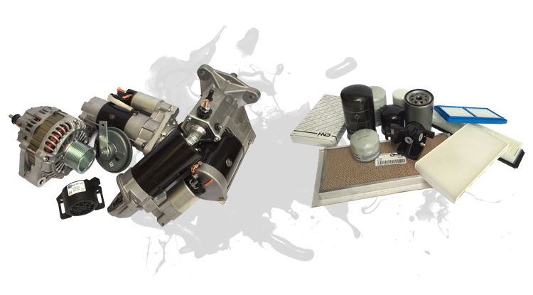 parti ricambio veicoli tekne parts