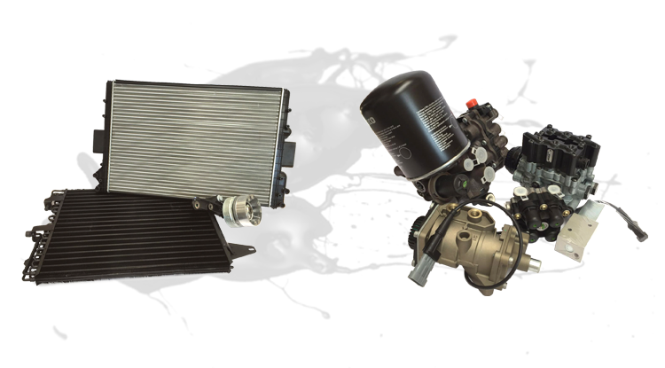 parti ricambio veicoli