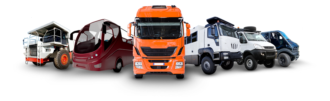 ricambi veicoli pipeline e offroad