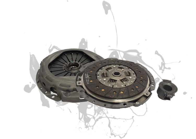 ricambi frizione veicoli cava cantiere