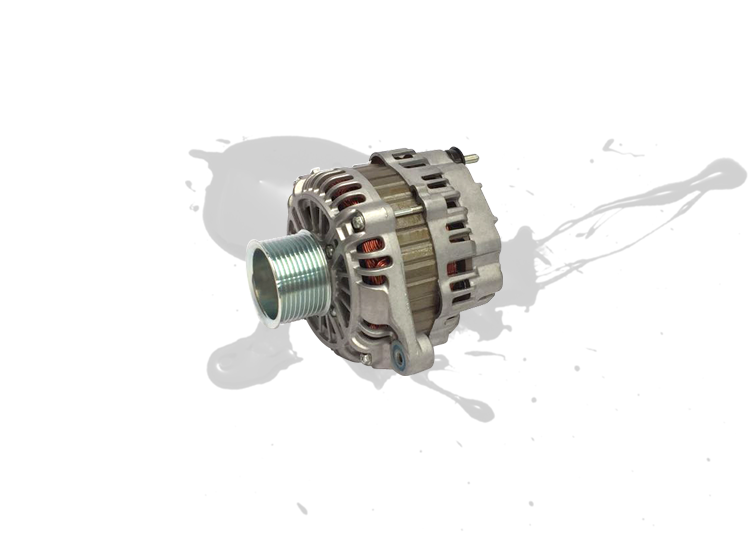 ricambi parti elettriche veicoli cava cantiere