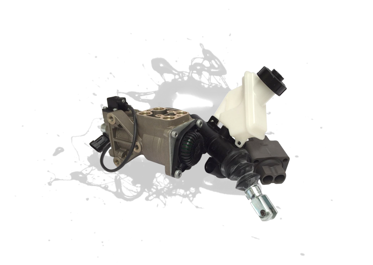 ricambi parti pneumatiche veicoli cava cantiere