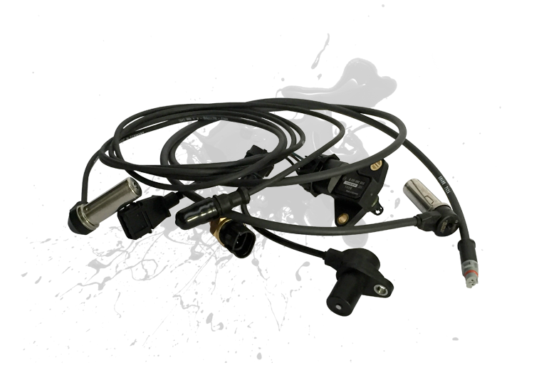 ricambi cablaggi sistemi elettronici