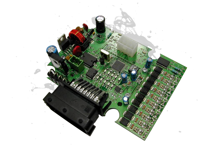 ricambi schede sistemi elettronici